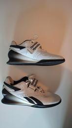 Reebok Legacy Lifters II - Maat 44, Ophalen of Verzenden, Zo goed als nieuw, Reebok, Wit