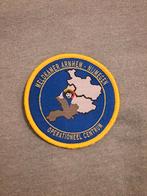 Politie OC patch, Ophalen of Verzenden, Nederland, Embleem of Badge