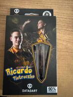 Datadart darts Ricardo Pietreczko Black PVD 25 gram, ., Nieuw, Ophalen of Verzenden, Pijlen