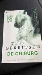 Tess Gerritsen - De chirurg, Boeken, Tess Gerritsen, Ophalen of Verzenden, Zo goed als nieuw, Nederland