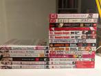 Manga Collectie - Diverse Titels, Meerdere stripboeken, Ophalen of Verzenden, Gelezen