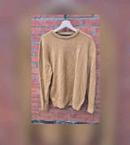 Barbour Tisbury Crew Knit wol, Ophalen of Verzenden, Maat 56/58 (XL), Geel, Barbour