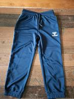 Leuke Hummel trainingsbroek maat 110, Broek, Jongen of Meisje, Ophalen of Verzenden, Zo goed als nieuw