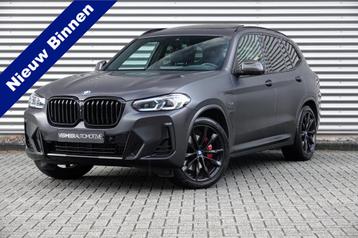 BMW X3 xDrive30e High Executive M-Sport | Pano | Trekhaak |  beschikbaar voor biedingen