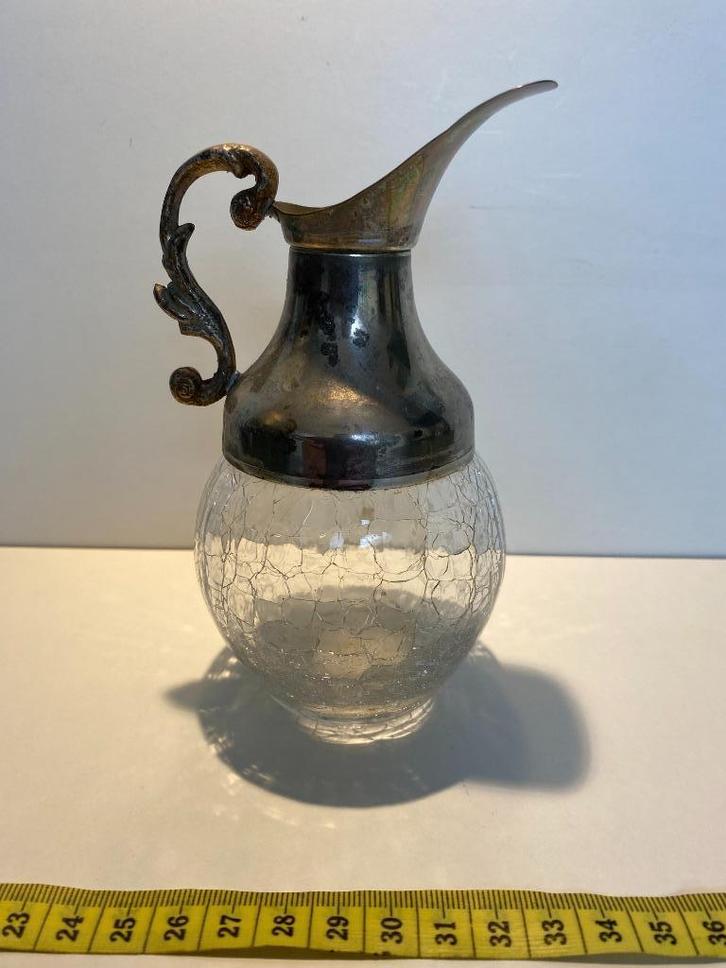 glaskunst, Antiek en Kunst, Antiek | Glas en Kristal, Ophalen of Verzenden