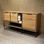 Dressoir City Henders en Hazel, 150 tot 200 cm, Ophalen of Verzenden, Zo goed als nieuw, Eikenhout