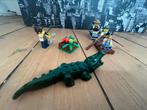 Lego city moerasachtervolging 60066, Ophalen of Verzenden, Nieuw, Complete set, Lego