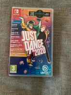 Just dance 2020, nintendo switch!, Zo goed als nieuw, Ophalen