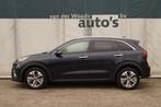 Kia e-Niro ExecutiveLine 64kWh -LEER-NAVI-ECC-CAM-, Gebruikt, 1712 kg, Adaptive Cruise Control, Blauw