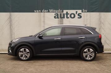 Kia e-Niro ExecutiveLine 64kWh -LEER-NAVI-ECC-CAM- beschikbaar voor biedingen