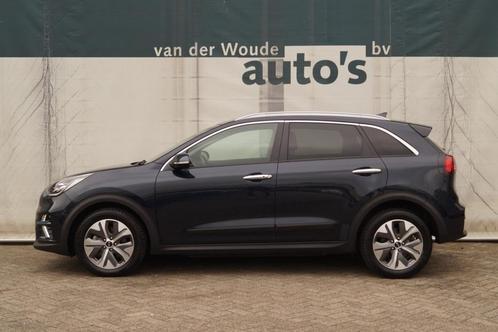 Kia e-Niro ExecutiveLine 64kWh -LEER-NAVI-ECC-CAM-, Auto's, Kia, Bedrijf, Niro, ABS, Achteruitrijcamera, Adaptive Cruise Control