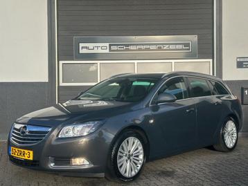 Opel Insignia Sports Tourer 2.0 T Cosmo | AIRCO | XENON | LE beschikbaar voor biedingen
