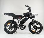 NIEUW in DOOS!! Fatbike S20 Pro met GRATIS extra's!!, Nieuw, 51 tot 55 cm, 50 km per accu of meer, Ophalen