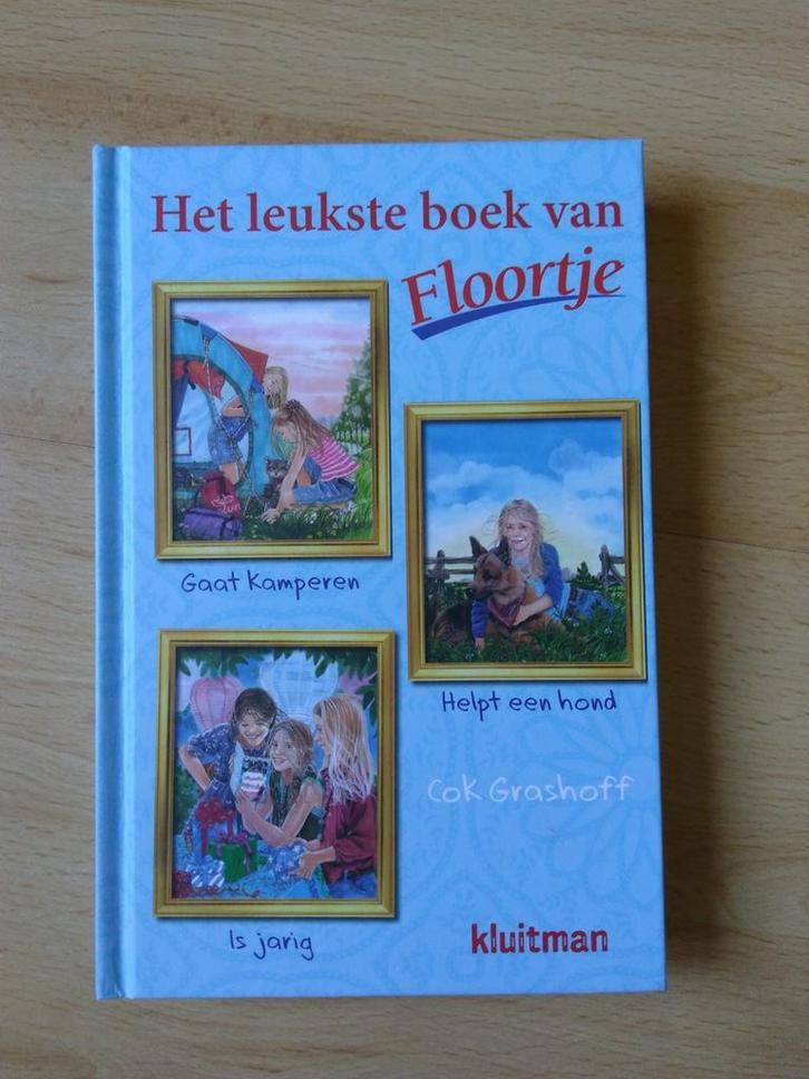 Suzanne Buis - Het leukste boek van Floortje, Boeken, Kinderboeken | Jeugd | onder 10 jaar, Zo goed als nieuw, Ophalen of Verzenden