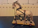 Oud speelgoed paard, Antiek en Kunst, Ophalen of Verzenden