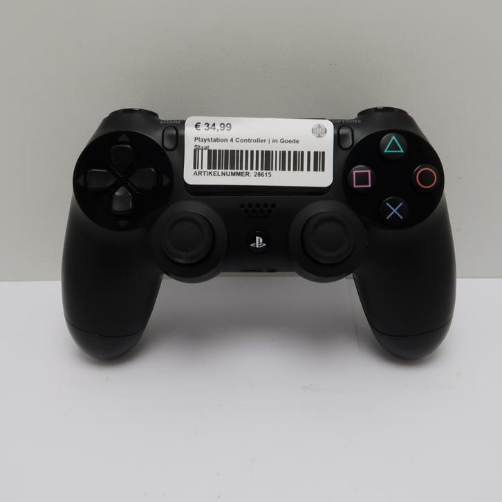 Playstation 4 Controller | in Goede Staat, Spelcomputers en Games, Spelcomputers | Sony PlayStation 1, Zo goed als nieuw