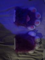 Kattenpoot Handschoenen - Furry Accessoire, Hobby en Vrije tijd, Ophalen of Verzenden, Zo goed als nieuw