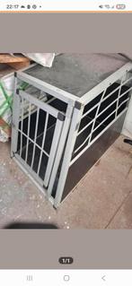 Reisbench autokooi hond, Ophalen, Gebruikt