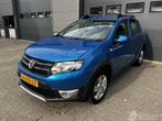 Dacia Sandero Stepway 0.9 Tce (bj 2016), Dacia, 898 cc, Blauw, Handgeschakeld