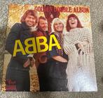 ABBA Golden Double Album Vinyl, Cd's en Dvd's, Vinyl | Pop, Ophalen of Verzenden, Zo goed als nieuw, Overige formaten