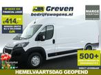 Peugeot Boxer 335 2.2 BlueHDi L4H2 165PK Marge Airco Cruise, Te koop, Geïmporteerd, Gebruikt, 750 kg