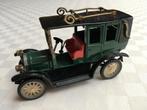 Miniatuurauto / oldtimer 'Mercedes Benz limousine' uit 1910, Ophalen, Zo goed als nieuw, Auto, Overige merken