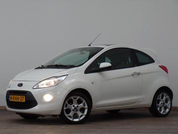 Ford Ka 1.2 Titanium X 2013/AIRCO/PANO/APK 5.3.25