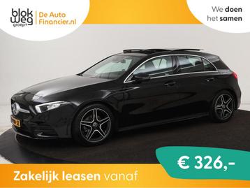 Mercedes-Benz A-Klasse 180 AMG | Panoramadak | € 22.900,00 beschikbaar voor biedingen