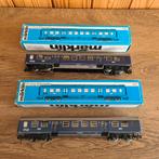 Märklin 4049 NS 2e klasse 2x, Hobby en Vrije tijd, Modeltreinen | H0, Wisselstroom, Wagon, Ophalen of Verzenden, NS