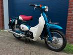 Mooie Honda C50 Little Cub | Full Service | NL kenteken |, Ophalen, Zo goed als nieuw, 49 cc, Overige modellen