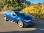Audi A3 1.4 Tfsi E-tron Phev S Tronic 2016 Blauw, 4 cilinders, Blauw, 1395 cc, 149 pk