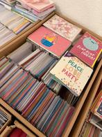 Complete voorraad wenskaarten – ongeveer 3.500 stuks!, Ophalen, Nieuw