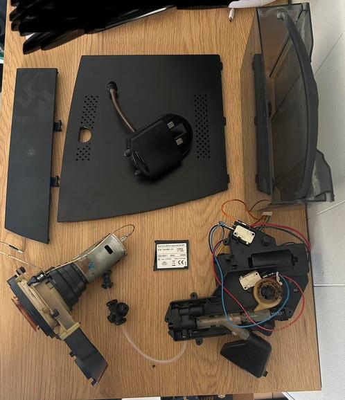 Koffie machine onderdelen (siemens/philips/delonghi), Witgoed en Apparatuur, Koffiemachine-accessoires, Gebruikt, Ophalen of Verzenden