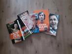 Johan Cruijff, Ophalen, Gelezen, Diverse auteurs, Balsport
