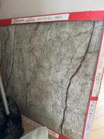Tegels  120cmx120cm 4 stuks, Doe-het-zelf en Verbouw, Tegels, 60 cm of meer, Keramiek, Ophalen of Verzenden, Zo goed als nieuw