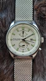 Police Automatisch Horloge - Stijlvol en Betrouwbaar, Sieraden, Tassen en Uiterlijk, Horloges | Heren, Staal, Staal, Polshorloge