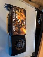 Zotac GeForce GTX 260 - Videokaart, Computers en Software, Videokaarten, Gebruikt, PCI-Express 2, GDDR3, Ophalen of Verzenden