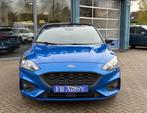 Ford Focus 1.0 EcoBoost ST Line Airco Lmv Navi Cruise Afnemb, Auto's, 125 pk, Gebruikt, Blauw, Origineel Nederlands