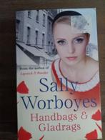 Handbags & Gladrags - Sally Worboyes - in English - Engels, Ophalen of Verzenden, Zo goed als nieuw, Europa overig, Sally Worboyes