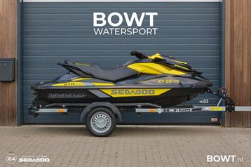 Sea-Doo GTR 215 | 2016 | 122u | Incl. nieuwe trailer beschikbaar voor biedingen