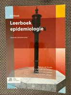 Leerboek Epidemiologie - 7e druk, Boeken, Ophalen of Verzenden, Beta, Zo goed als nieuw, HBO