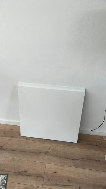 Voxtorp deur mat wit ikea metod 60x60 - afbeelding 1