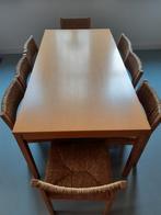 STOELEN PASTOE UTRECHT, Huis en Inrichting, Ophalen of Verzenden, Zo goed als nieuw