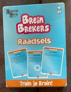 Brein brekers raadsels, Ophalen, Zo goed als nieuw