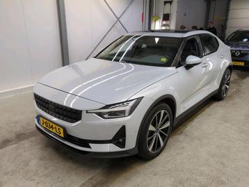 Polestar 2 Long Range Dual Motor 408PK 78kWh [ TREKHAAK+19IN beschikbaar voor biedingen