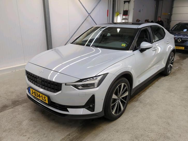 Polestar 2 Long Range Dual Motor 408PK 78kWh [ TREKHAAK+19IN, Auto's, Polestar, Bedrijf, Te koop, Polestar 2, 4x4, ABS, Achteruitrijcamera