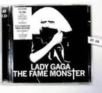 Lady Gaga, the fame monster - 2 cd, Ophalen of Verzenden, 2000 tot heden, Zo goed als nieuw, Boxset
