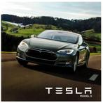 Brochure Tesla Model S, 2014, Nederlands, Ophalen of Verzenden, Zo goed als nieuw, Overige merken