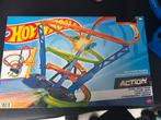 Hot Wheels Spiral Speed Crash Racebaan, Ophalen, Hot Wheels, Racebaan, Gebruikt