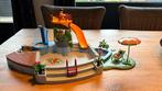 Playmobil zwembad compleet, Ophalen of Verzenden, Gebruikt